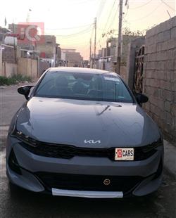 كيا K5